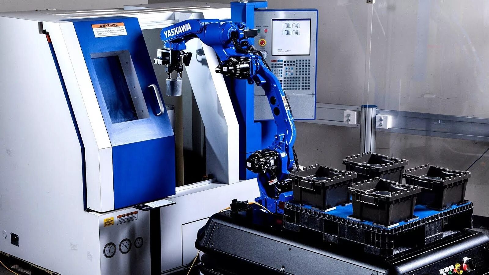 Machine machine solutions