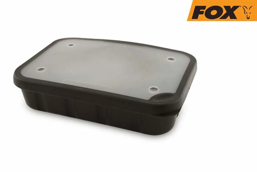 Fox large Bait Box. Box для насадок. Контейнер для Stick микса. Compact Bait Box. Коробка fox