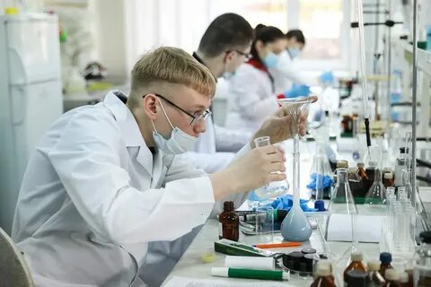 Биохимия колледж