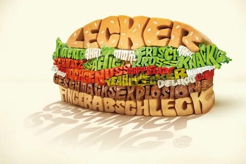 Wordwall food