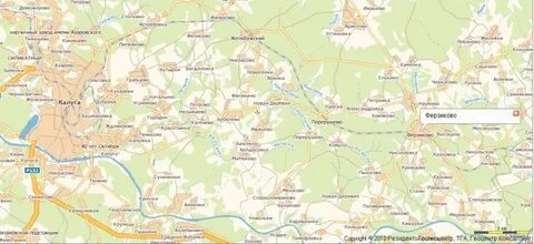 Калуга ферзиково расписание