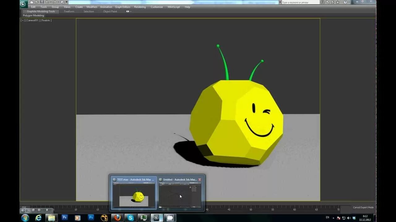 Max animation. Кубик в 3ds Max. Анимация 3d Max. 3ds Max готовая анимация.