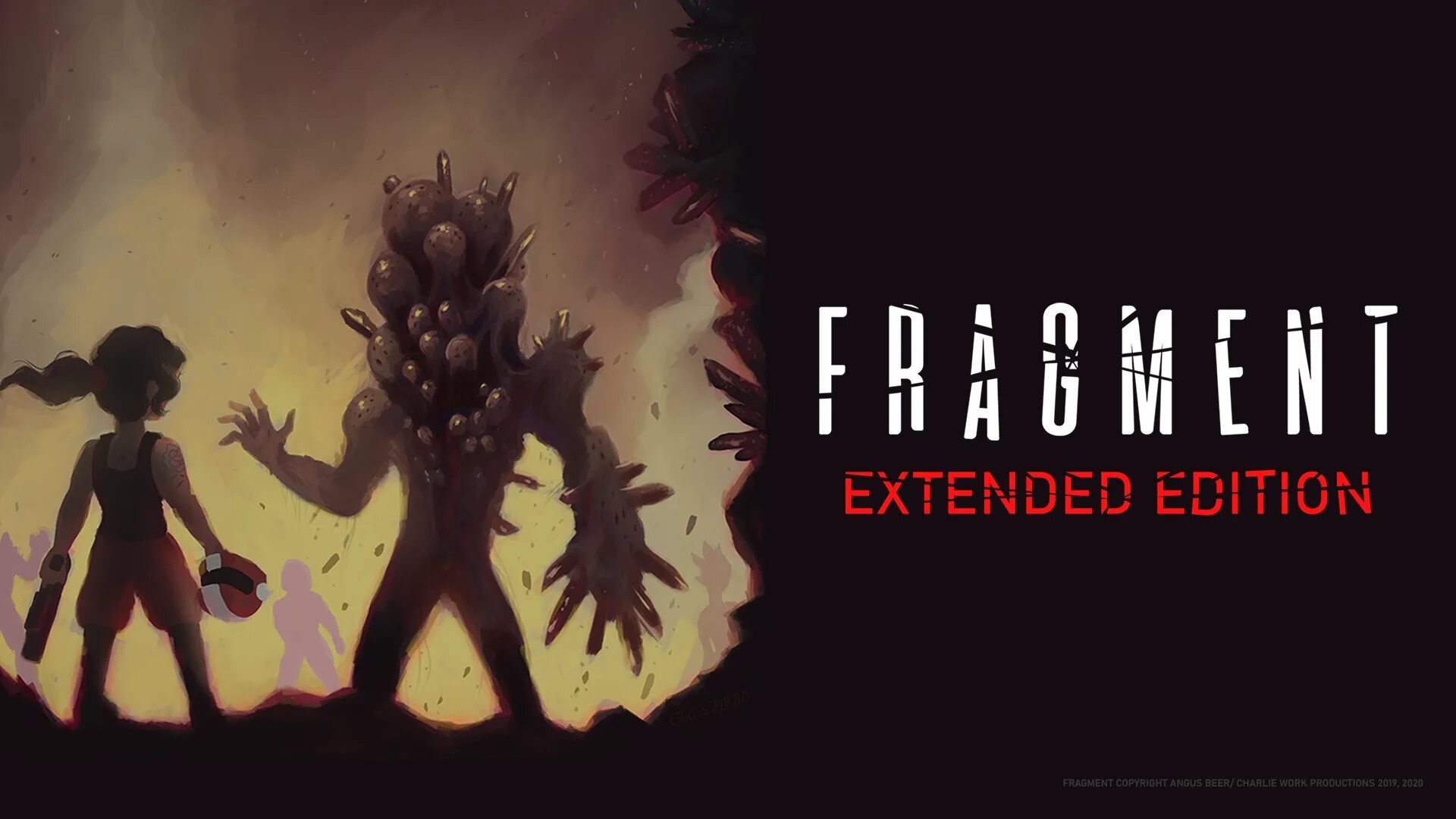 Fragmented mode