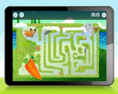 Maze game