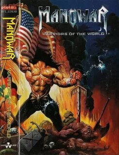 Manowar world