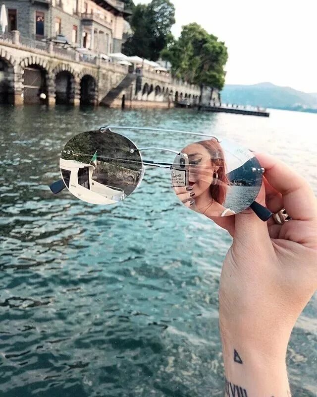 Сделать инстаграм фотографий