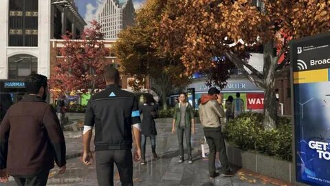 Detroit ps4