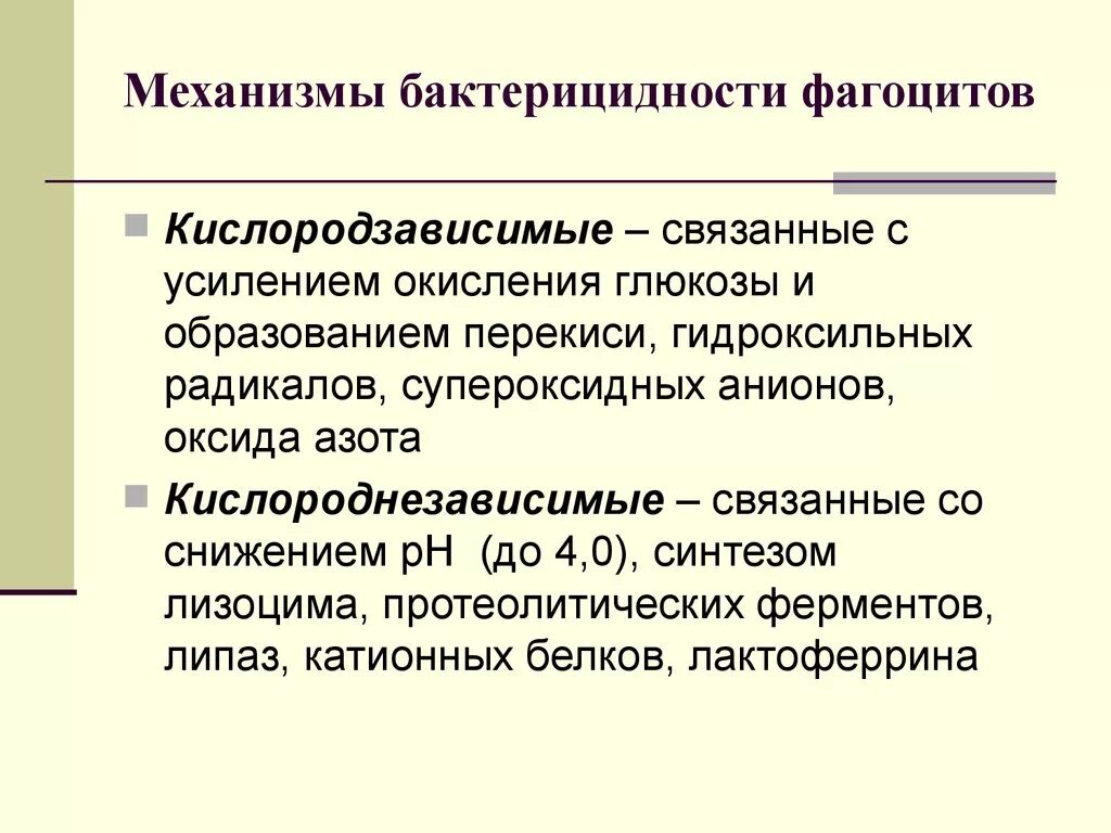 Механизмы бактерицидности фагоцитов. Фагоцитоз. Бактерицидные механизмы.. Механизмы бактерицидной активности фагоцитов. Кислороднезависимые бактерицидные механизмы фагоцитов схема.