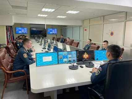Управление кризисных ситуаций мчс