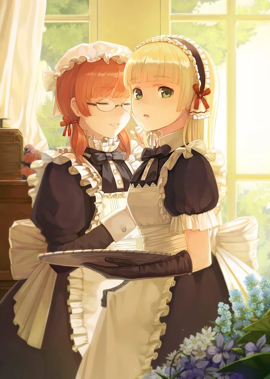 Maid princess