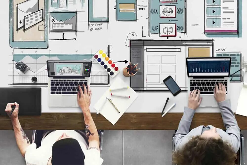 Разработка в конструкторе сайтов. Сделать крутой сайт. Необычный дизайн сайта. Маркетинг ведение сайта. Популярные конструкторы сайтов.