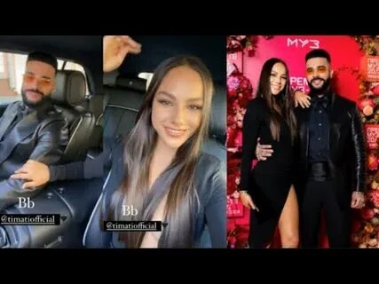 Тимати катя после проекта