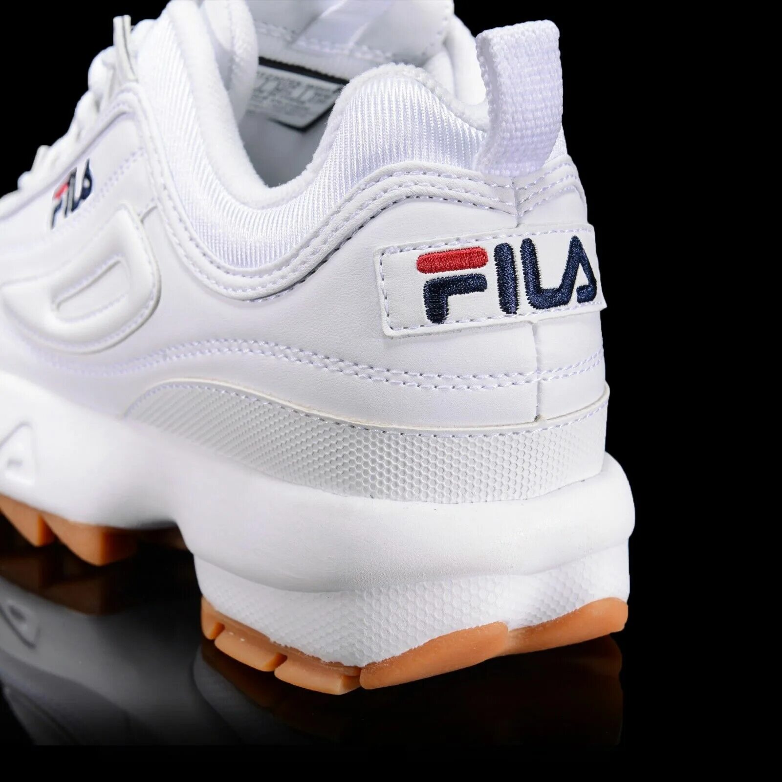 Fila Disruptor II White. Fila Disruptor 2 белые. Fila Disruptor 2 White Brown. Фила Дисрапторы. Кроссовки fila 2.0