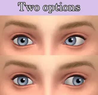 The second option