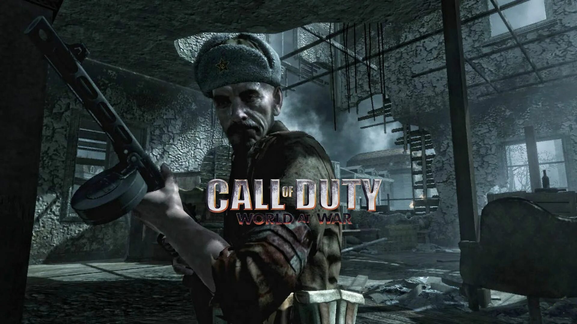 Call of duty 5 world