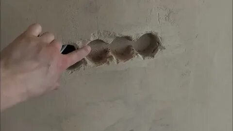 Подрозетники на монтажной пене