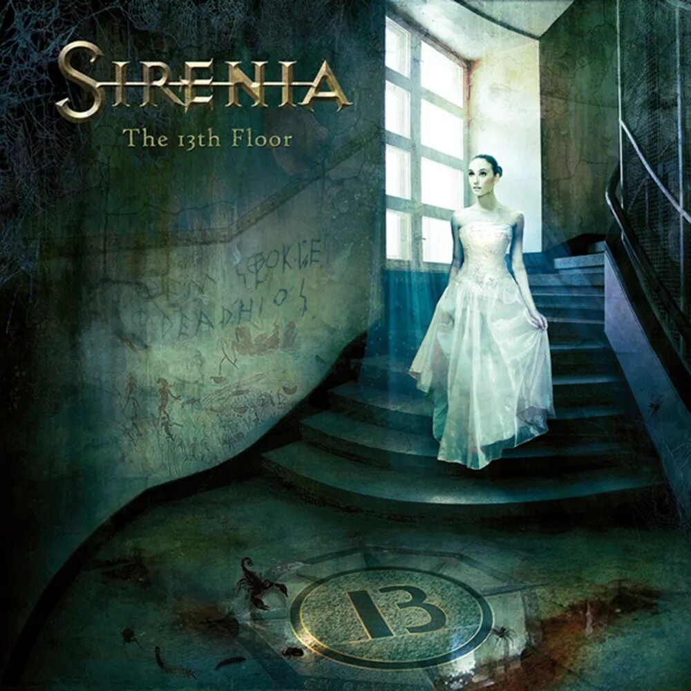 The 13th floor. Sirenia - the 13th floor (2008). sirenia the 13th floor 2009. sirenia at sixes and sevens 2002. sirenia 2009 - the 13th floor (limited edition).