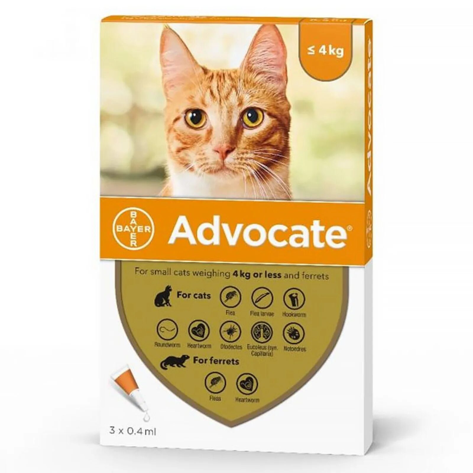 Адвокат кошки до 4. Advocate для кошек как использовать. Advocate Cat.