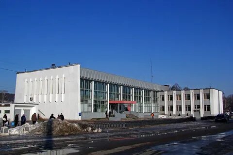 Вокзал зеленодольск