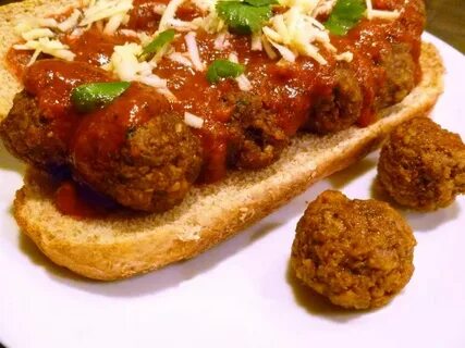 Meatball parade
