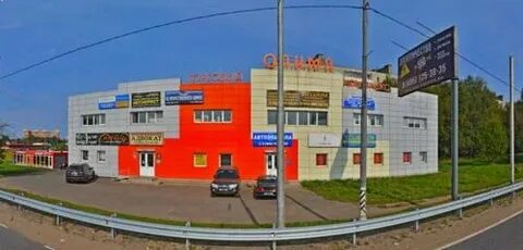 Улица красная дом 2