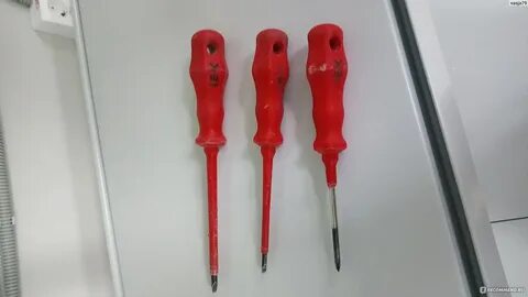 Отвертки iek
