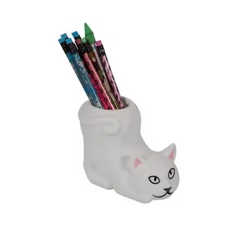 Кот канцтовары