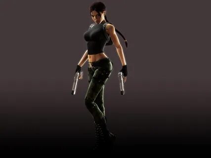 Lara croft игра