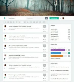 Html forum