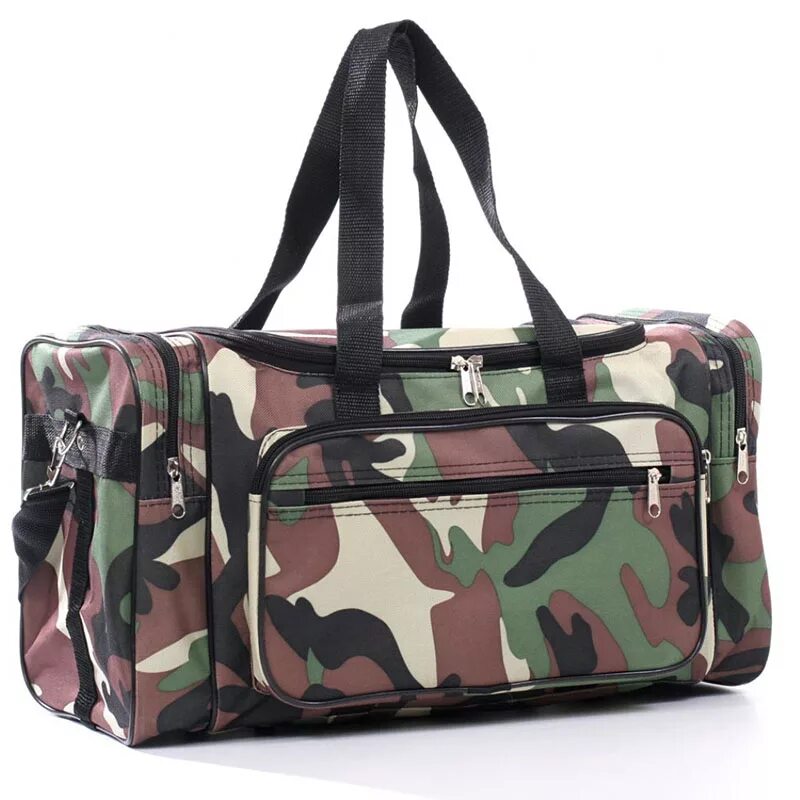 Сумка мужская маленькая через плечо милитари камуфляж. Сумка армейская дорожная пиксельная. Чемодан камуфляжный. Сумка спортивная continent m214r - woodland camouflage (l). Армейская сумка woodland.