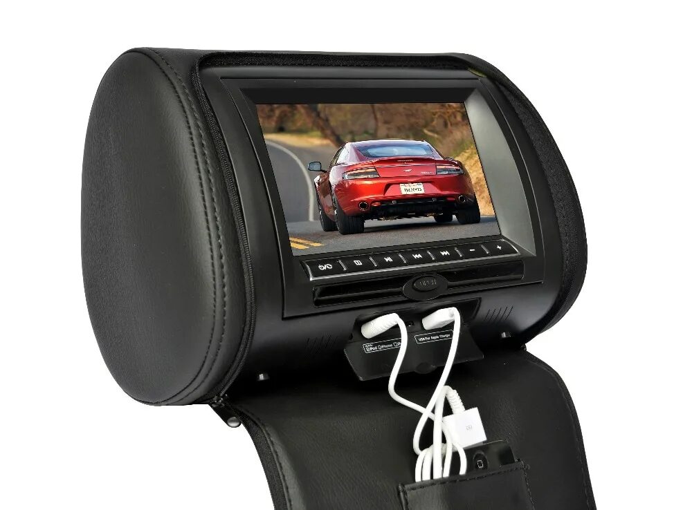 Автомобиль плеер. Headrest car DVD Player подголовник. Мониторы Porsche 955 в подголовник. Подголовник с монитором 12kt100. Монитор на подголовник 10.1 Carsanbo.