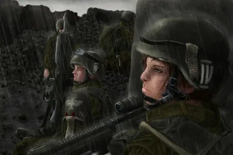 Имперская гвардия арт