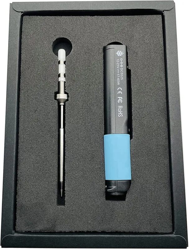 Pine64 pinecil v2. Pinecil – smart mini portable soldering iron. портативный программируемый паяльник pinecil bb2.