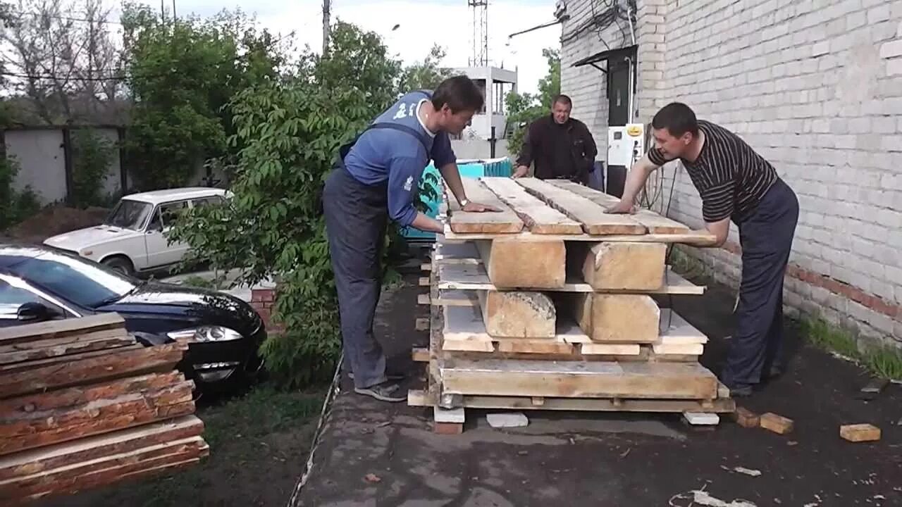 Как правильно сушить доски