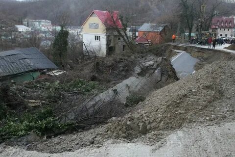 Где возможны сели