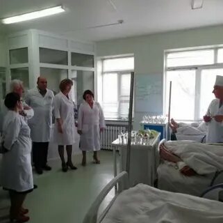 Республиканская больница города черкесск