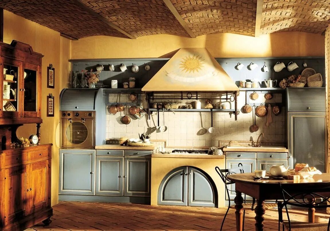 Кухни всех стран. Кухня в Тосканском стиле Кантри. Кухня в стиле Прованс деревня 20 век. Кухня в стиле Кантри Эклектика Прованс. Деревенская кухня в стиле Прованс.