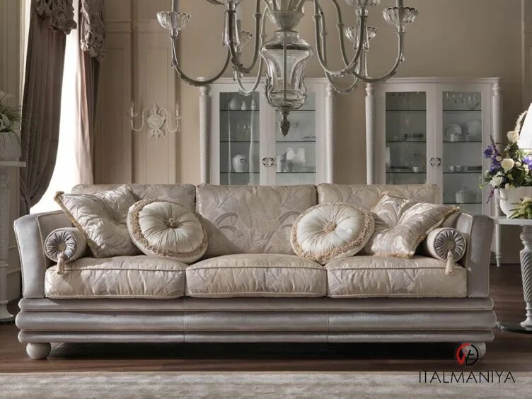 Итальянский диван pr1321-769 фабрики provasi - ital-collection. Итальянские классические диваны. Диван provasi италия. Стиль салотти мебель италия. Dahlia goldconfort диван.
