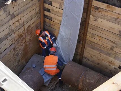 Водопровод отзывы