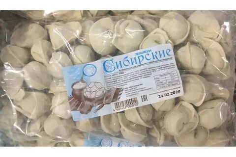 Сколько стоят пельмени уральские