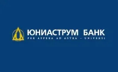 Юниаструм банк валюта