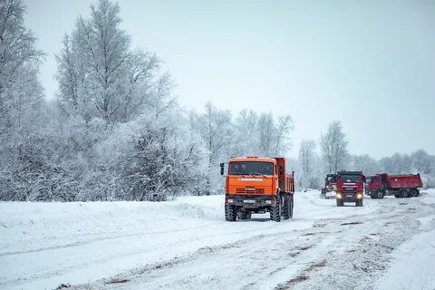 Транспорт югры