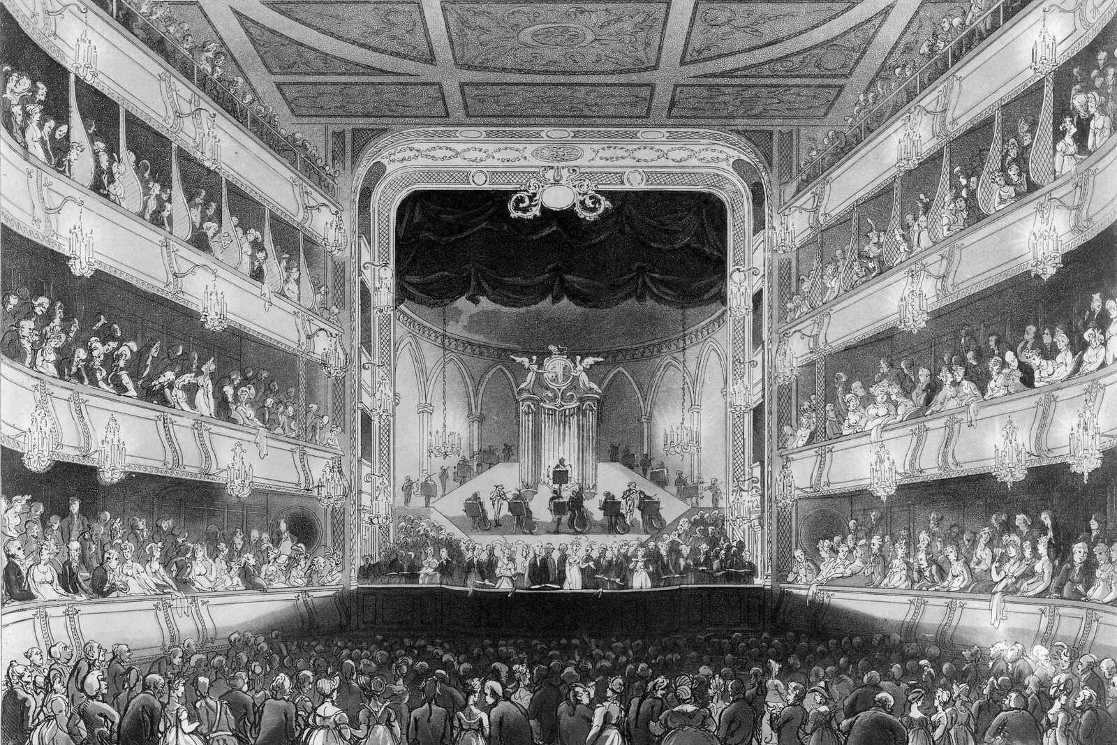 театр сан-кассиано. первый общедоступный оперный театр. первый оперный театр в венеции 1637. театр сан кассиано в венеции. опера земпера дрезден.