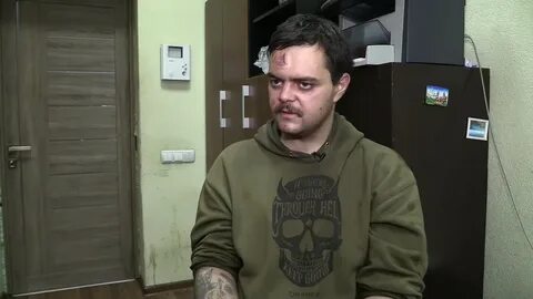 Наемник военнопленный