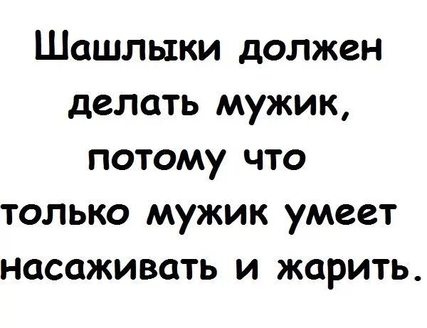 Что должна делать алиса по дому. Что должен делать мужик. Что должен уметь мужчина. Шашлык должен делать мужик. Что должен делать мижсинк.