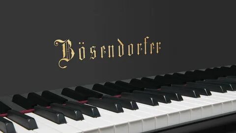 Imperial piano