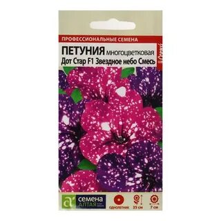 Дот стар петуния