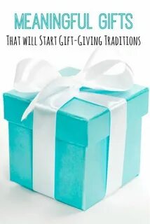 Start gifts