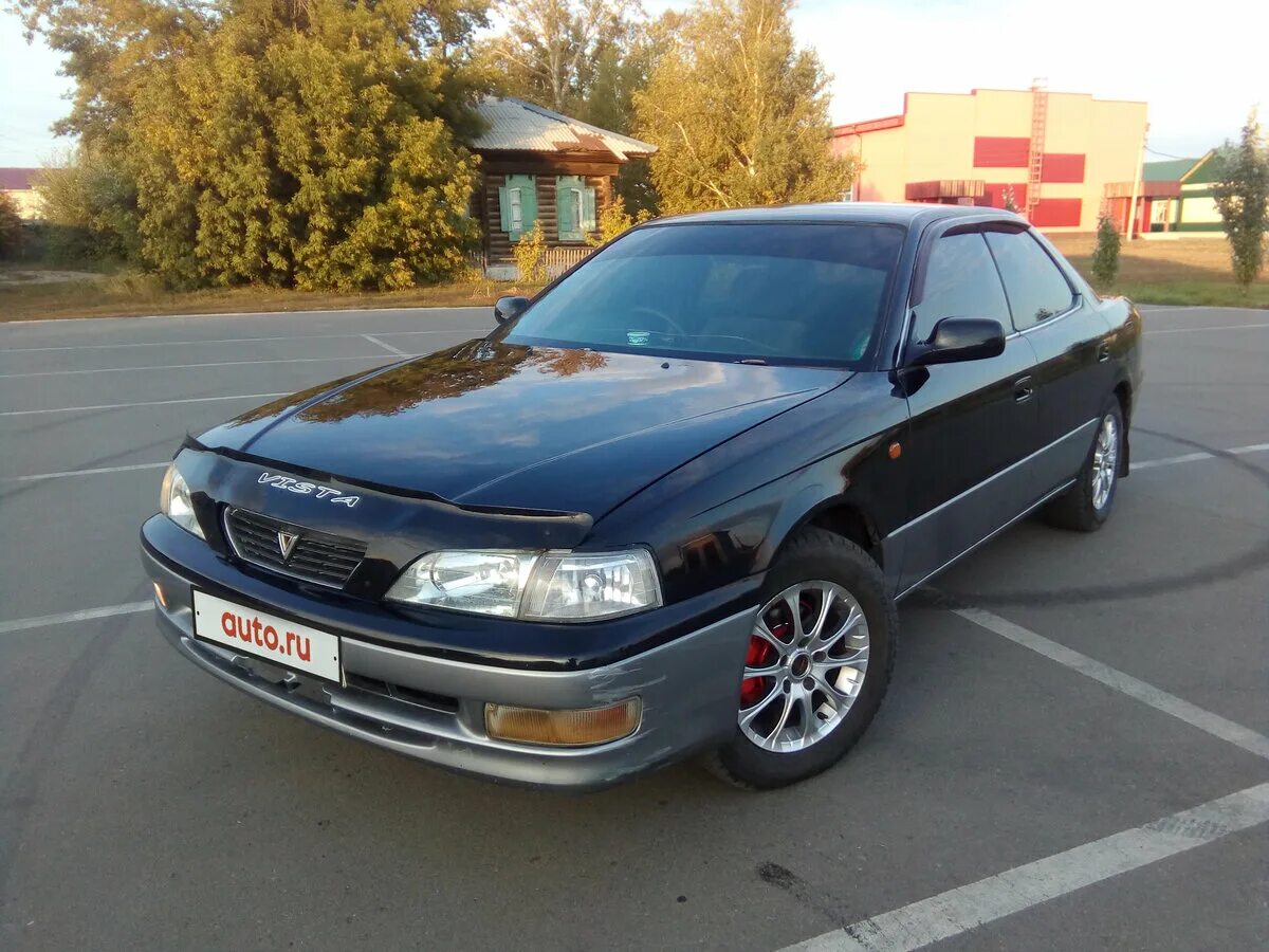 Купить тойота виста 40. Тойота Виста v40. Toyota Vista 1996. Тойота Виста св 40 1998. Toyota Camry Vista 1994-1998.