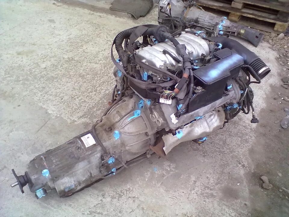Мотор от марка. 2jz ge в газель. 5vz-fe на газель. газель с мотором 2jz.
